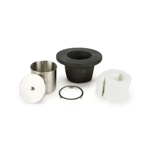 [AQS78221] AQUASCAPE FIRE FOUNTAIN ADD-ON KIT FOR STACKED SLATE FOUNTAINS
