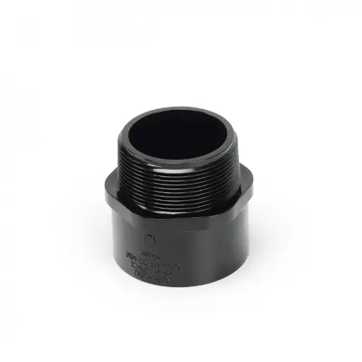 [AQSPRO29158] AQUASCAPE PRO PVC MALE ADAPTER 2" MPT X 2" SLIP