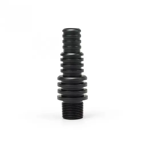 [AQS88033] AQUASCAPE MALE ADAPTER MULTI-HOSE 5/8" MPT X 3/4", 1", 1-1/4" BARB