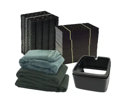 [AQSPRO30097] AQUASCAPE PRO 500 GALLON WATER STORAGE KIT