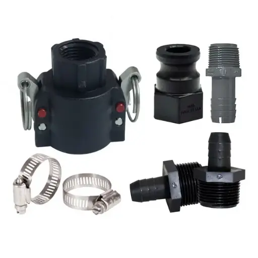 [AM510435] Airmax Camlock Connector Kit