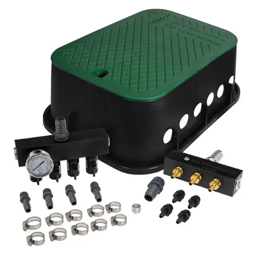 [AM600194] Airmax 4 Port Remote Manifold Assembly 4-port