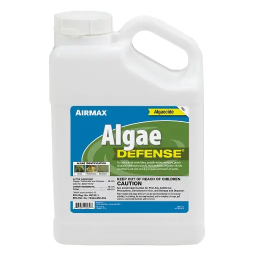 [AM530130] Airmax Algae Defense 1 Gallon 1 Gal