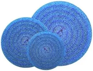 [MTFRM365-37] Matala 37" dia x 6" Blue