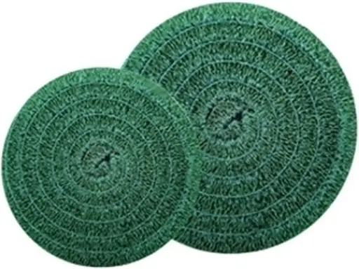 [MTFRM290-48] Matala 48" dia x 6" Green