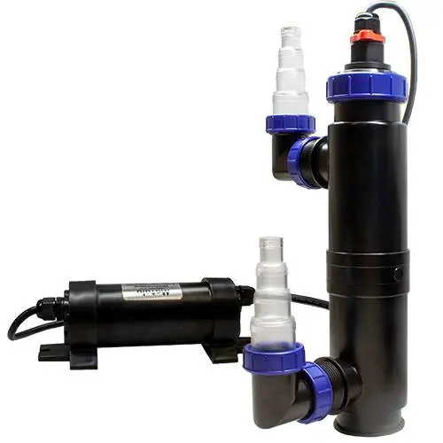 [MTEUV-16W] Matala EzClear UV-Clarifier 16W with Philips Bulb  (this is for BioSteps II) (Multi-barb) (MTEVC16W)
