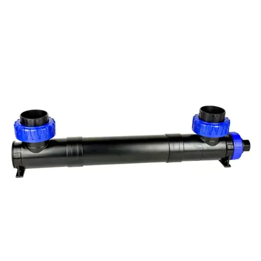 [MTEUV2-25W] Matala EzClear UV Clarifier 25W with Philips Bulb (2" union) (MTEUV225W)
