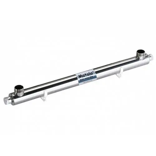[MTSS-L75W] Matala Stainless Steel UV Clarifier 75 watt, electronic ballast (MTSSL75W)