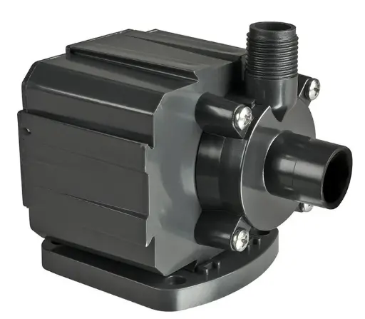 [SU02525] Pondmaster POND-MAG 5 (500GPH MAGNETIC DRIVE UTILITY PUMP) 18ft
