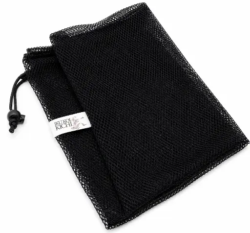 [KKBAG456] IKU KOI KICHI Mesh Bag 4mm 18"X24" with draw string