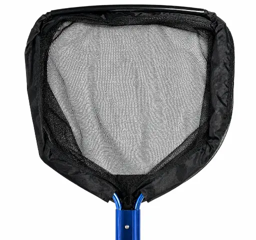 [KKNET446] IKU KOI KICHI  Pro Net  Sludge/Skimmer Net 20"x16"  rubber mesh- HANDLE NOT INCLUDED