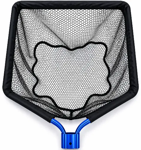 [KKNET524] IKU KOI KICHI  Pro Net HD Rubber Mesh 24  x 19 x 14 in Deep