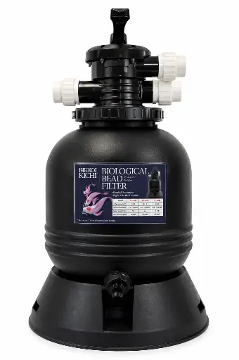 [KKPVBF6000] IKU KOI KICHI  Backwashing Pressure Filter 6000 Gallon 2" Inlet Outlet
