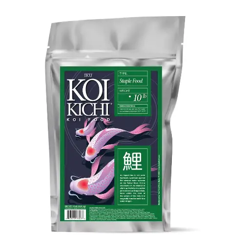 [KKSTAPLE10] IKU KOI KICHI  Staple Food 10lb