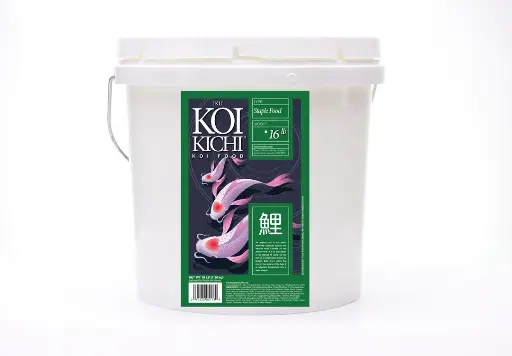 [KKSTAPLE16] IKU KOI KICHI  Staple Food 16lb