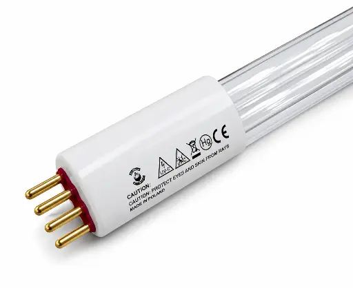 [KKUVC425] IKU KOI KICHI T5 4 pin 25 watt lamp  17.5" Long