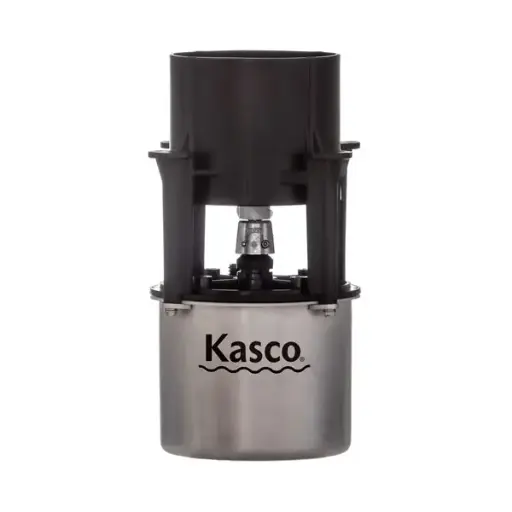 Kasco 2400 Replacement motor, 1/2HP, 120V, 1 PH (Zinc Anode ONLY on Motor Shaft)