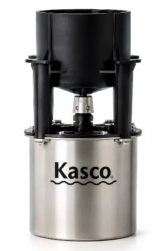 Kasco 3400VX Fountain,Replacement Motor 3/4HP, 120V, 1PH