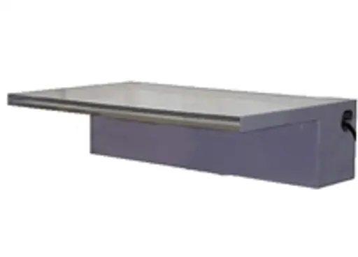 [SVAF12] Anjon Manufacturing 12" Acrylic Spillway