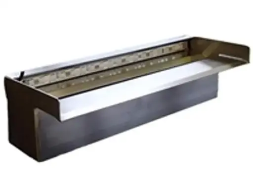 [SVSSF60] Anjon Manufacturing 60" Stainless Steel Spillway