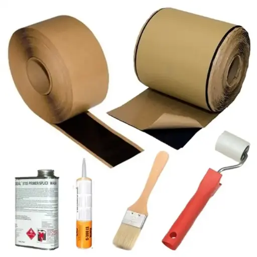 [SV25SEAM-PRO] Anjon Manufacturing 25' Professional Seam Kit (3" & 6" Tape included)