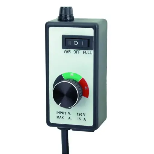 [SVVAC15A] Anjon Manufacturing Variable Speed Control (500 GPH – 6,100 GPH)