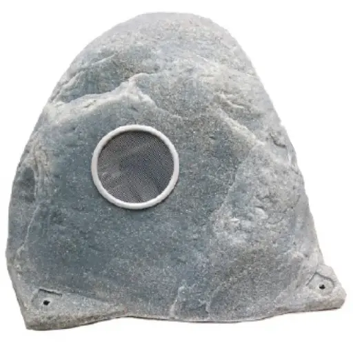 [SVLLRC-FS-V] Anjon Manufacturing Rock Cover Fieldstone Gray - Vented