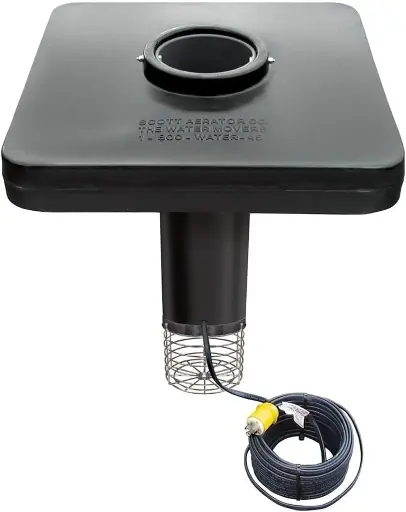 [SCA14013.23100] Scott Aerator DA-20 DISPLAY AERATOR, 1/3 HP 230 V, 100 FT 12-2