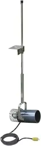 [SCA16234.1100] Scott Aerator AQUASWEEP DM, 3/4 HP 115 V, 100 FT 10-2