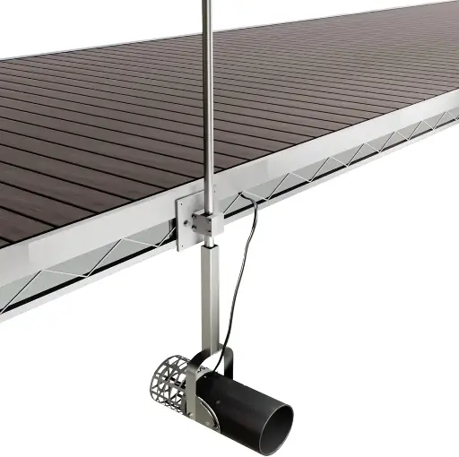 [SCA16002.5] Scott Aerator AQUASWEEP TM, 1 HP 115 V, 100 FT 10-2
