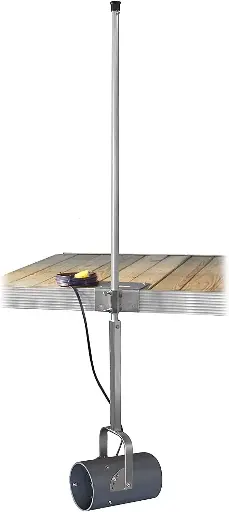 [SCA10000.255] Scott Aerator DE-ICER DM, 1/2 HP 230 V, 100 FT 12-2