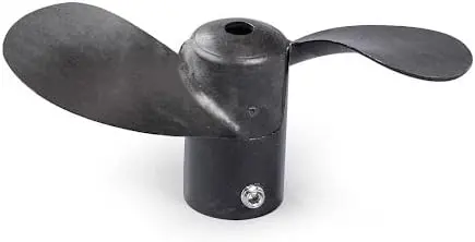 [SCA30004] Scott Aerator PROPELLER, 4" SHAVED