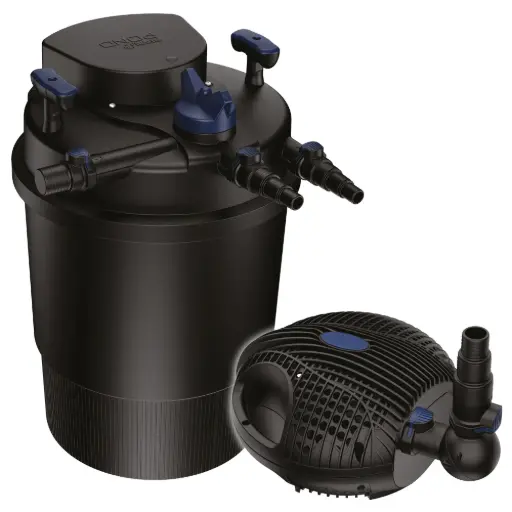 [LAPT8384] Laguna Fluval ClearFlo 3500 Pond Filter Kit