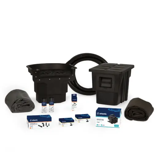 [AT74240] ATLANTIC MEDIUM WATER GARDEN KIT - 11' X 11'
