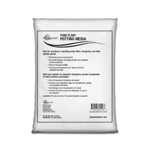 [AQS89016] AQUASCAPE POND PLANT POTTING MEDIA - 864 CU IN /.014 CBM