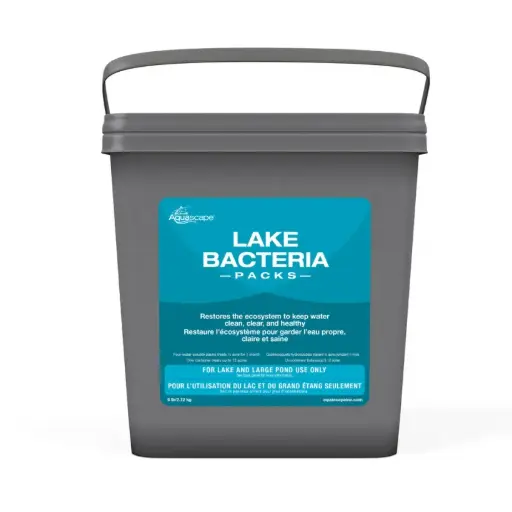 [AQS40014] AQUASCAPE LAKE BACTERIA PACKS (QTY 48)