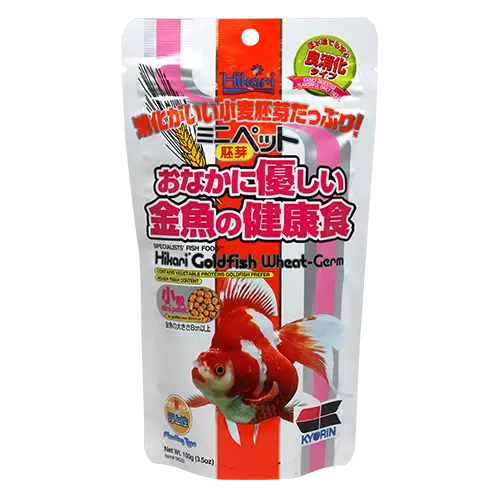 [HIK06220] WHEAT GERM 3.5 OZ. MINI