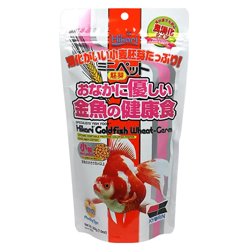 [HIK06226] WHEAT GERM 7.0 OZ MINI