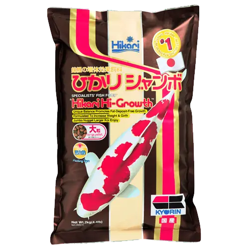 [HIK08470] HI-GROWTH® 4.4 LB. LARGE