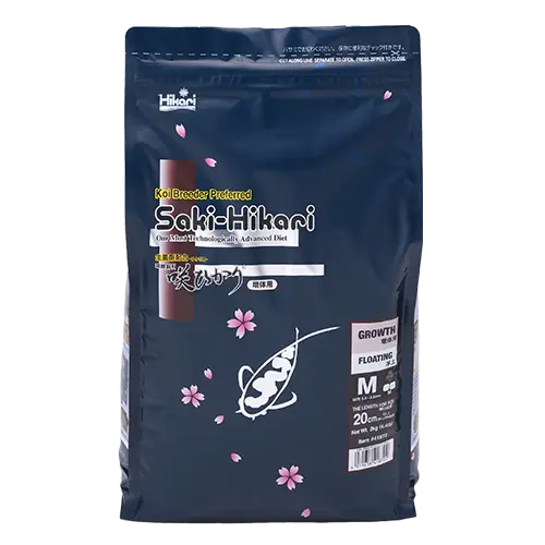 [HIK41872] SAKI-HIKARI® GROWTH 4.4 LB. MEDIUM