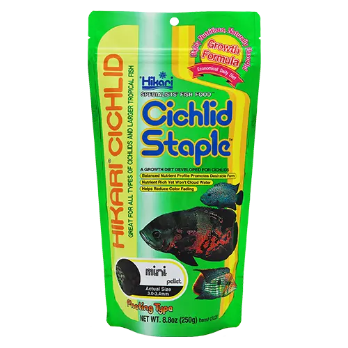 [HIK03228] CICHLID STAPLE™ Mini 8.8 OZ.