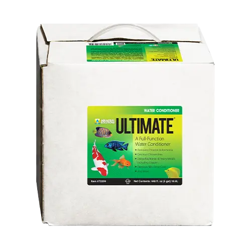 [HIK72239] ULTIMATE® Complete Water Conditioner 5-Gallon
