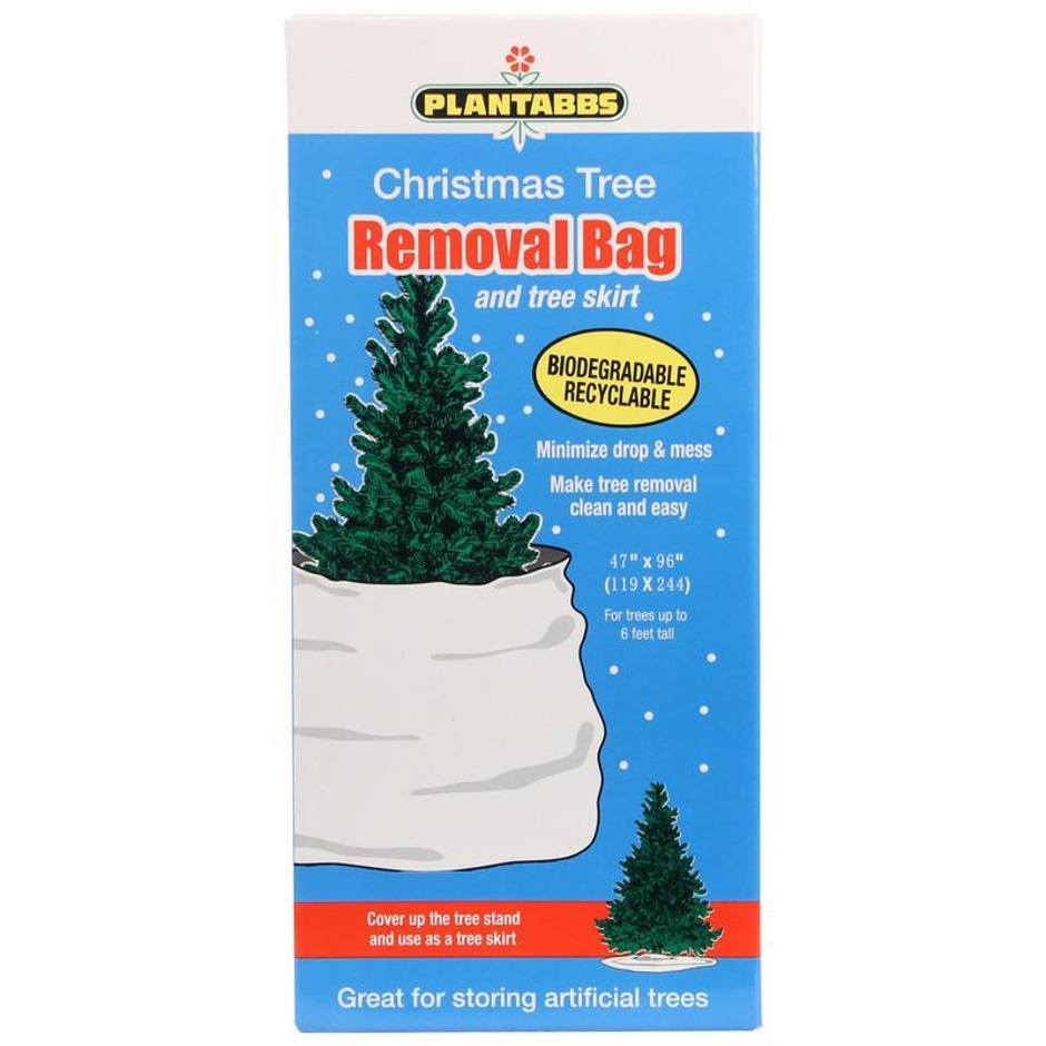 PROLONG GREEN TREE REMOVAL BAG (BIO DEGRADABLE) Pond and Pet Direct