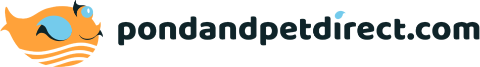 Pond and Pet Logo