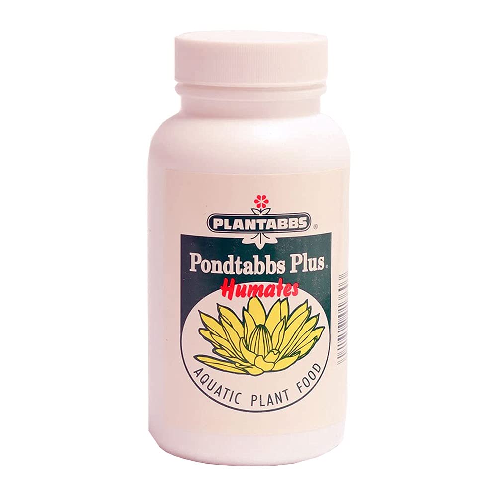 Planttabbs Products PondTabbs Plus 300 ct Pond and Pet Direct