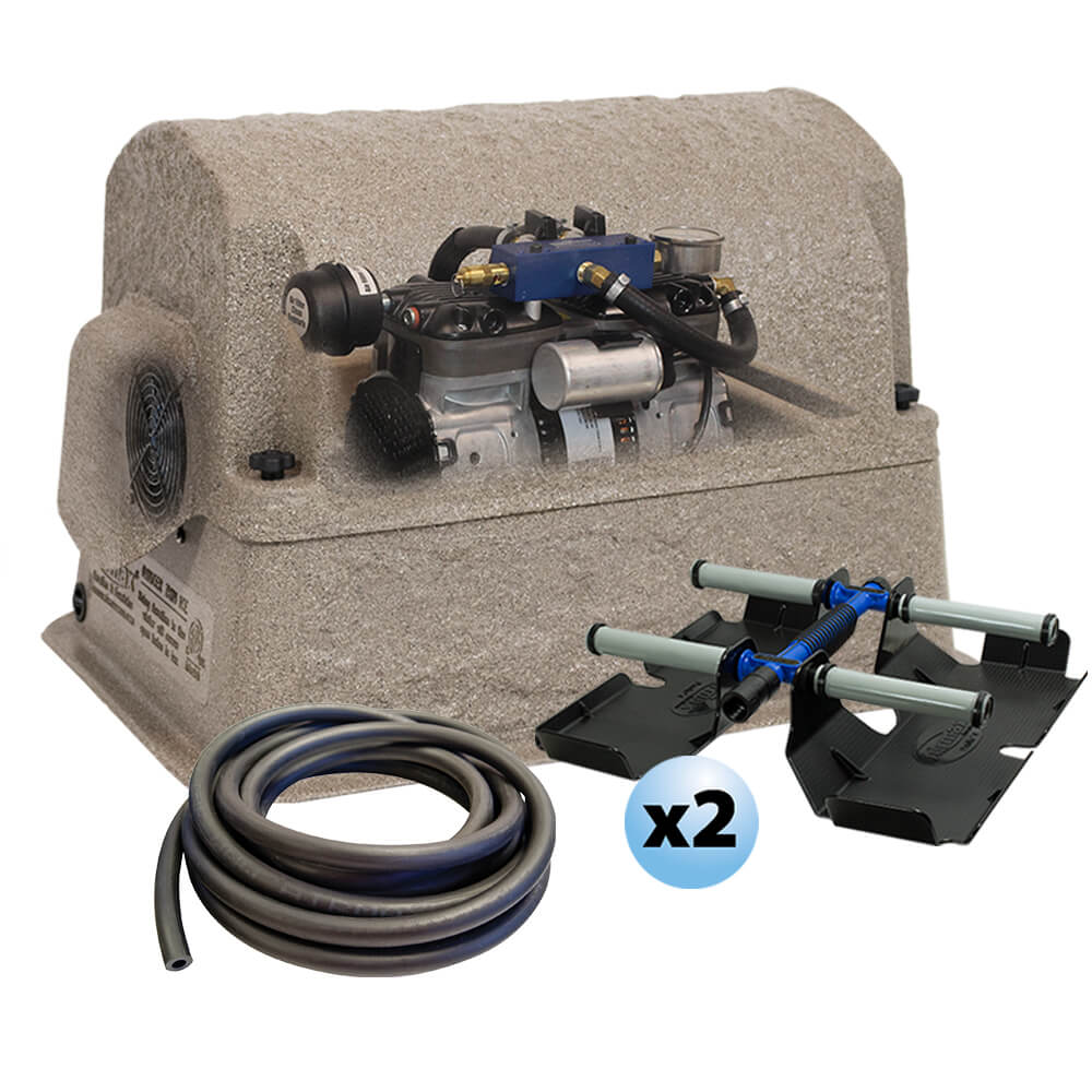 Airmax PS20 System, 115V, 200' 3/8
