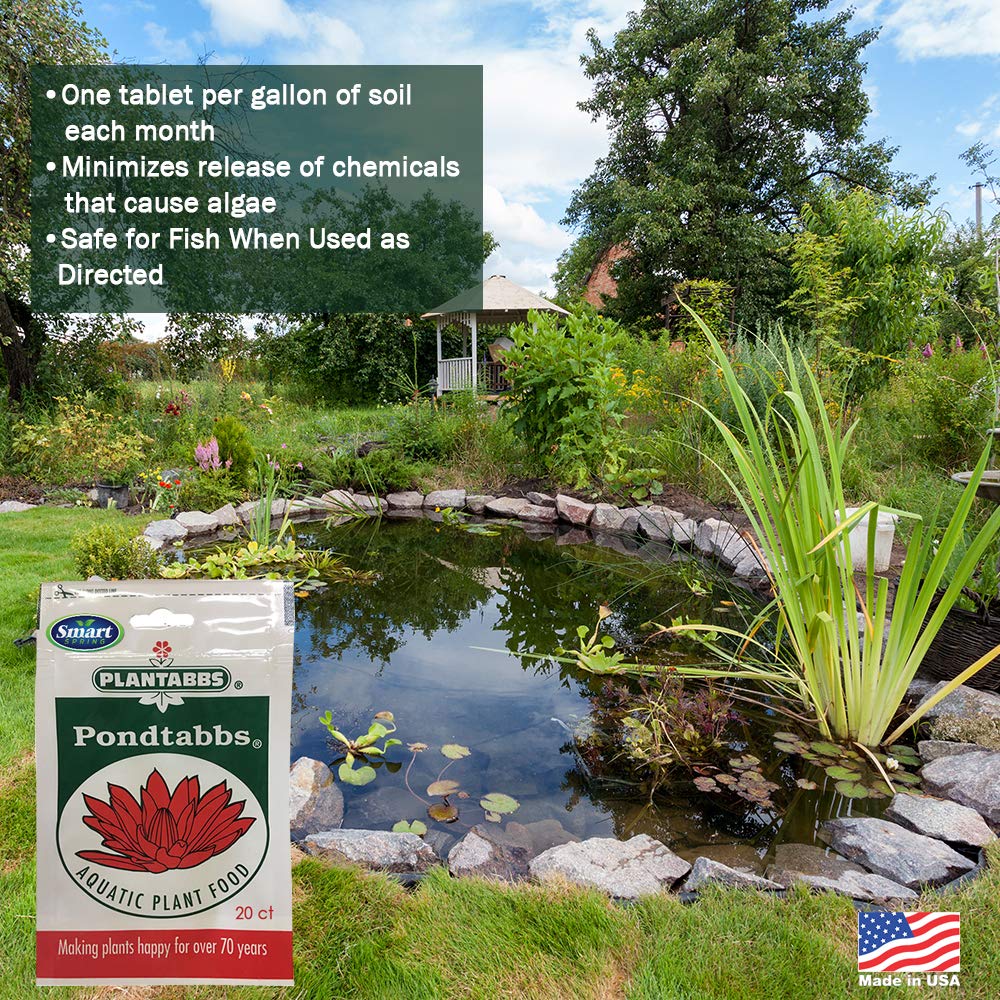 Pondtabbs Aquatic Plant Food Pond and Pet Direct