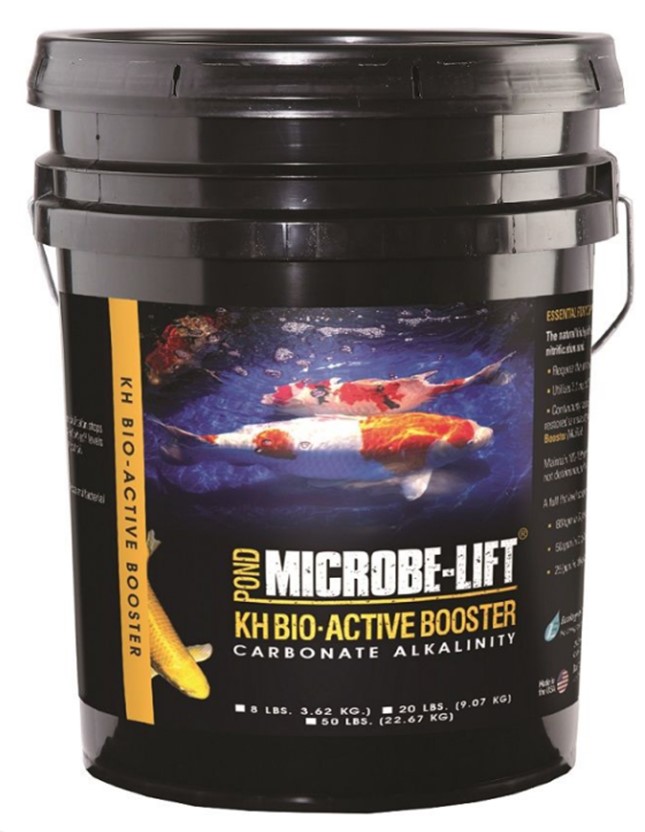 KH BioActive Booster 50 lbs. (22.67 Kg) Pond and Pet Direct
