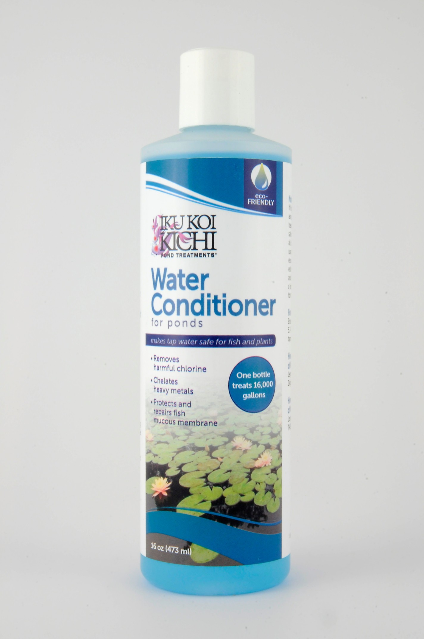 Water Conditioner for Ponds 16 oz Pond and Pet Direct