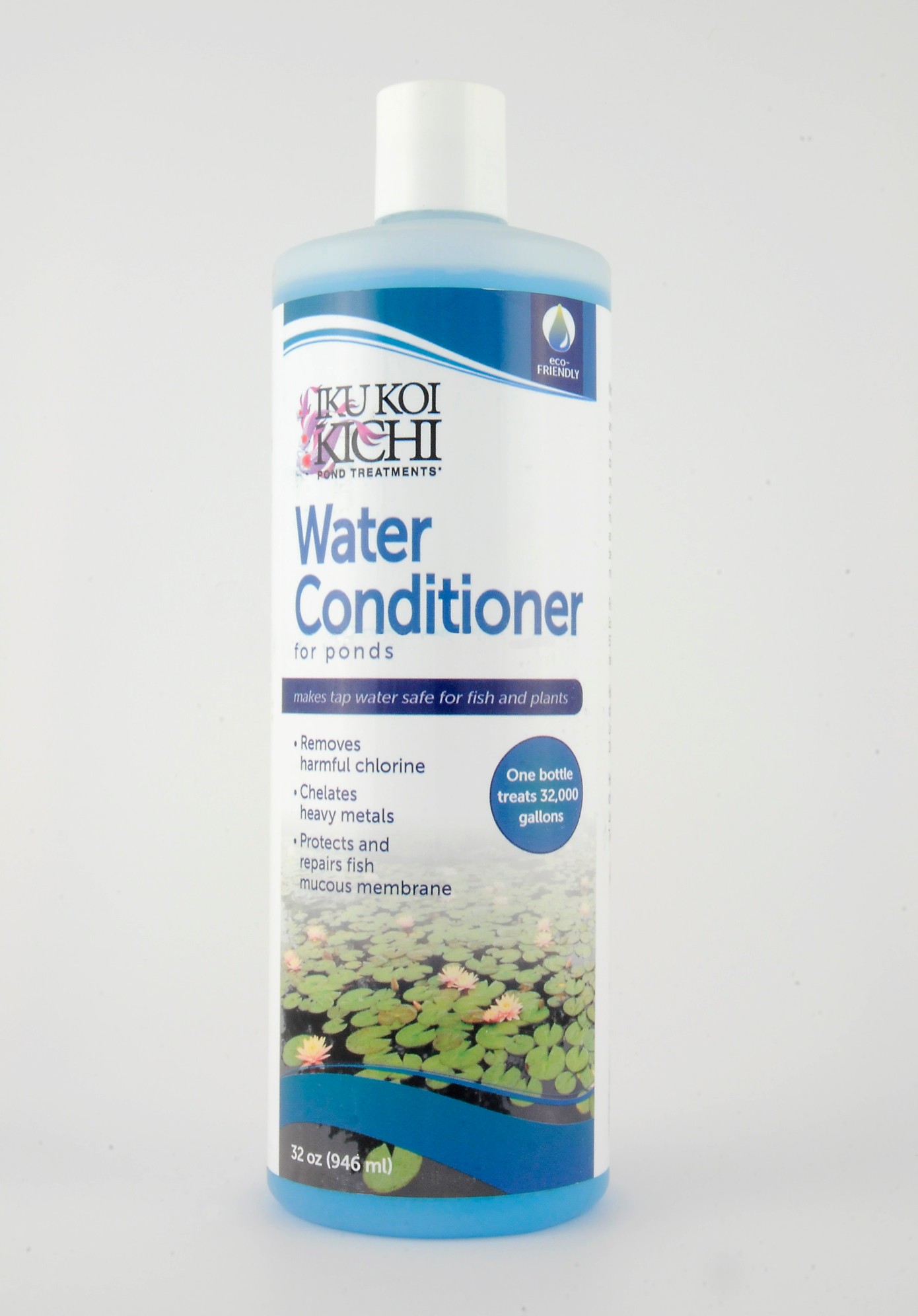 Water Conditioner for Ponds 32 oz Pond and Pet Direct